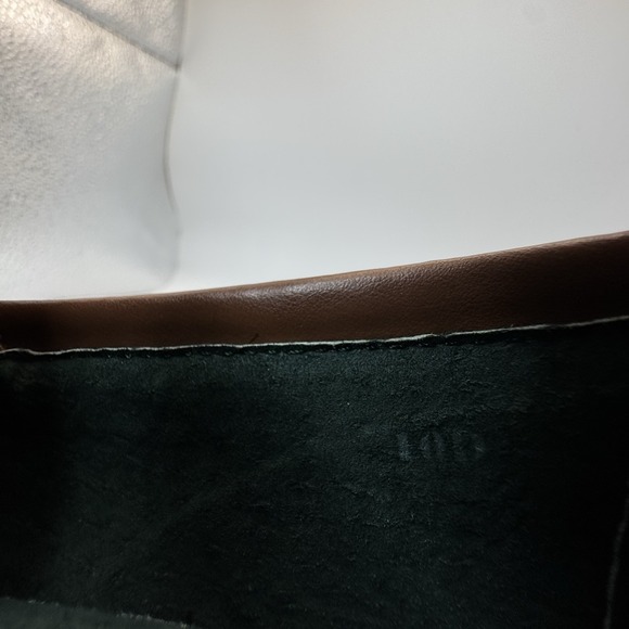 Todd Welsh brown Slip-on Loafer Size 10D (USED) Item Slip-on Loafer - Picture 9 of 16